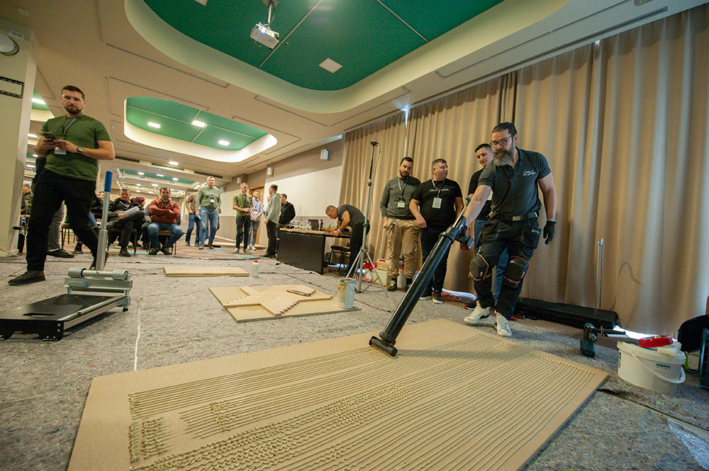 TRITONEX PROFLOOR CONGRESS 2026