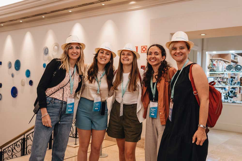 Učesnice takmičenja