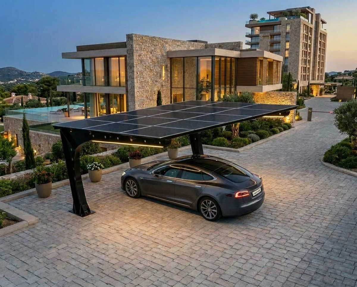 Unipromet, UNI Carport