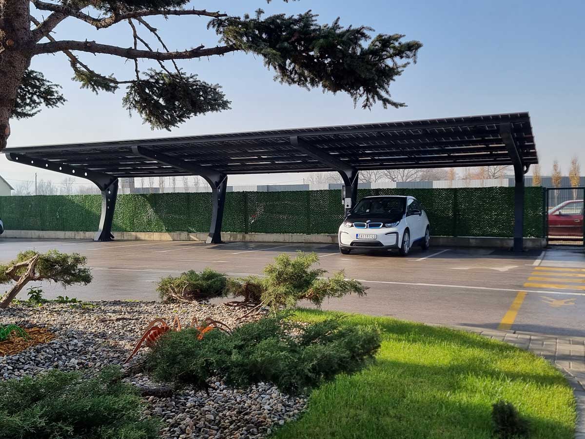 Unipromet, UNI Carport