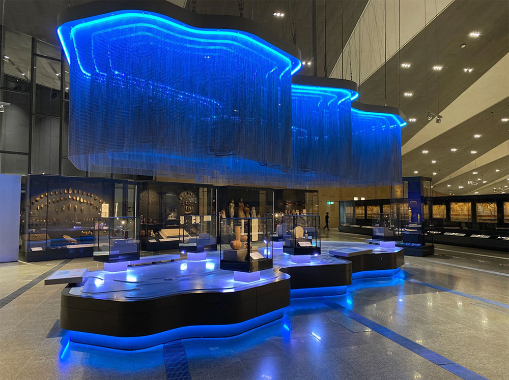 Veliki egipatski muzej