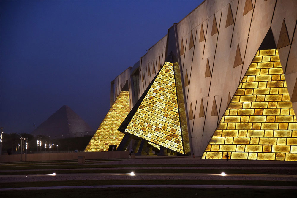 Veliki egipatski muzej