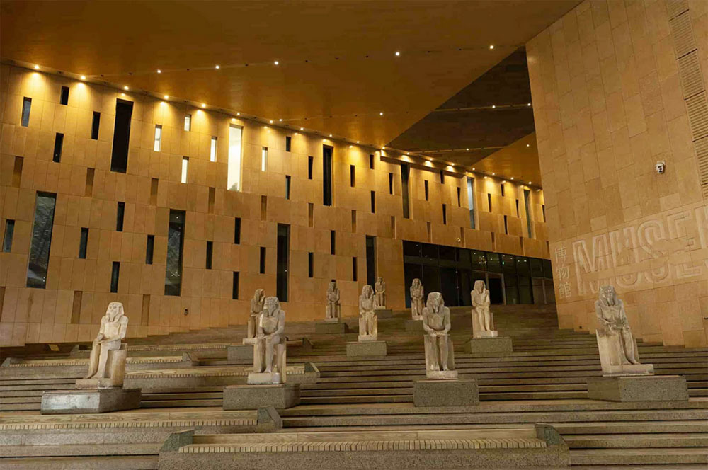 Veliki egipatski muzej