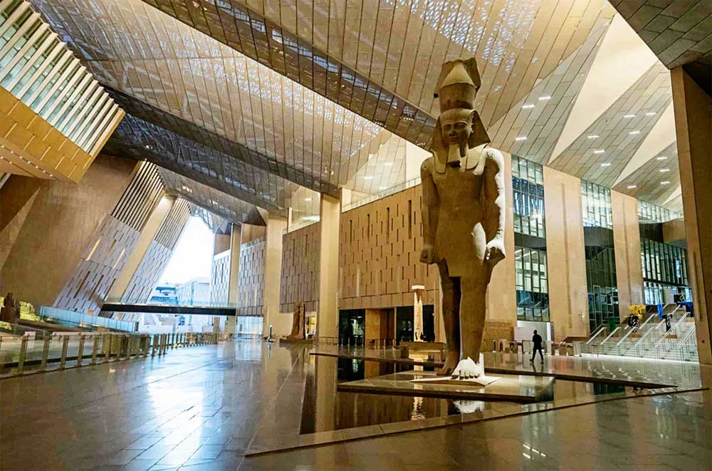 Veliki egipatski muzej