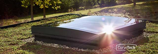 VELUX rešenje za ravni krov