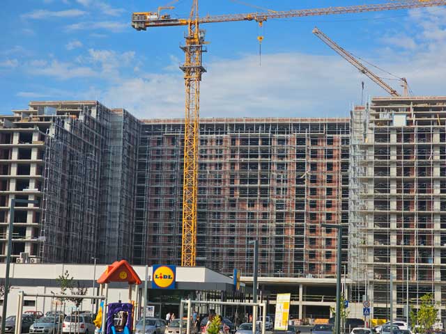 Obezbeđena maksimalna sigurnost radnika