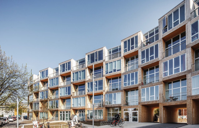 Dortheavej Residence