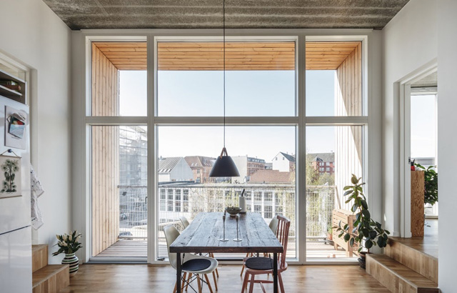 Dortheavej Residence