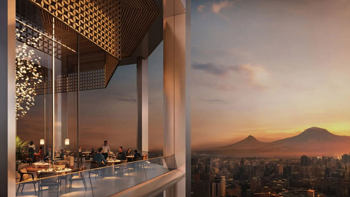 World Trade Center Yerevan