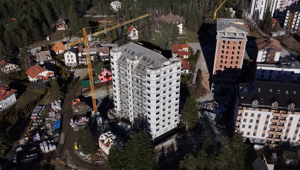 Xella, Hotel Satelit Lux, Zlatibor