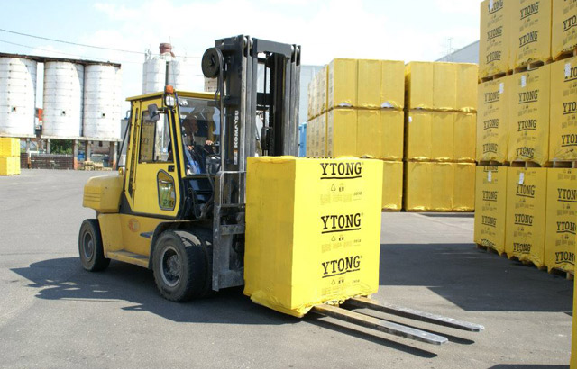 YTONG blokovi – proizvod iz Srbije vrhunskog nemačkog kvaliteta