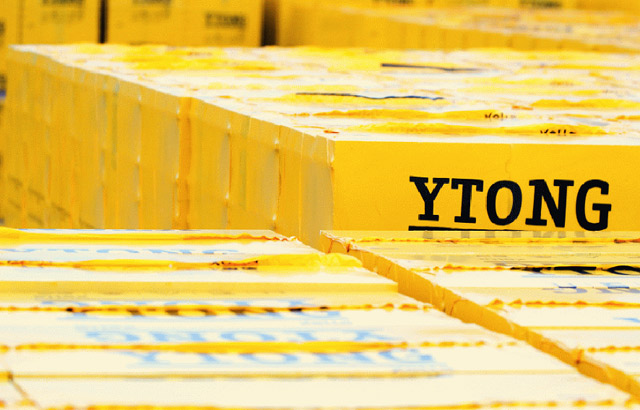 YTONG blokovi – proizvod iz Srbije vrhunskog nemačkog kvaliteta