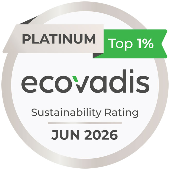 Zumtobel group, EcoVadis