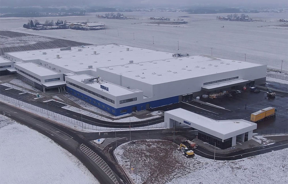 Mahle Electric Drives Bosnia