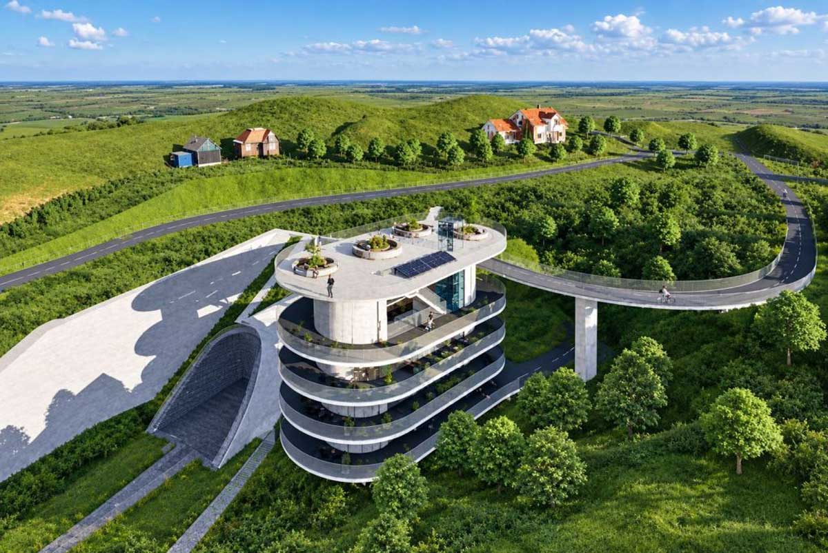 Biciklistička staza