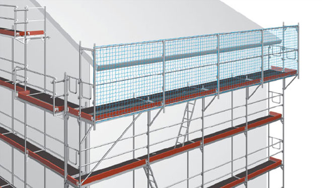 SpeedyScaf se montira bez šrafova