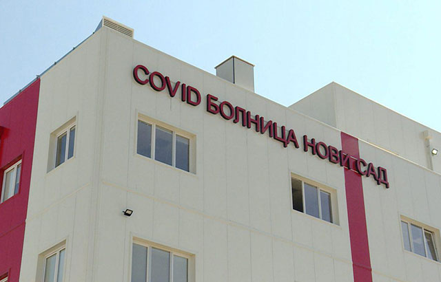 Covid 19 bolnica
