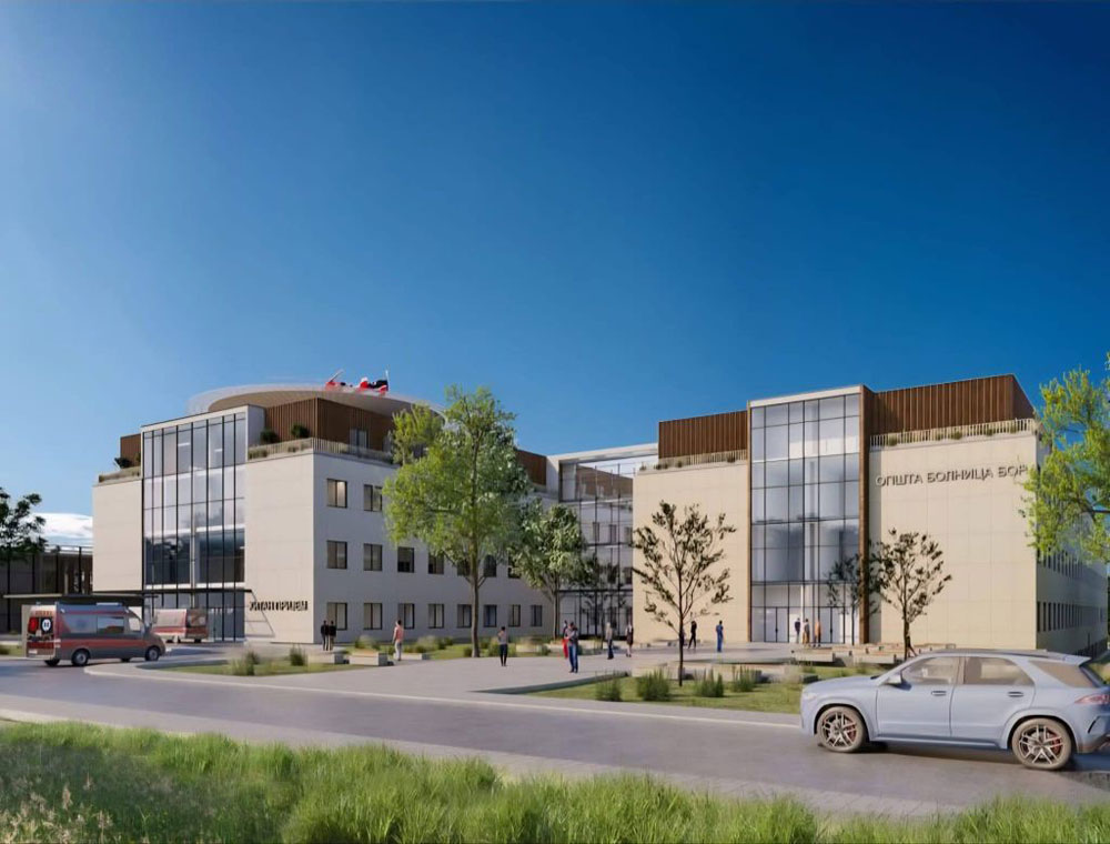 Bolnica u Boru