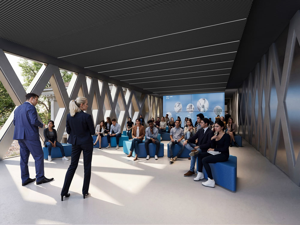 Buzzi Heritage centre