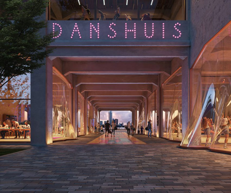 Danshuis