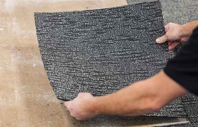 Interface modularni podovi