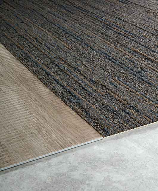 Interface modularni podovi