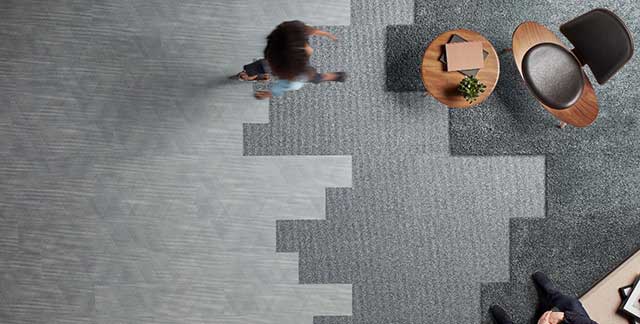 Interface modularni podovi