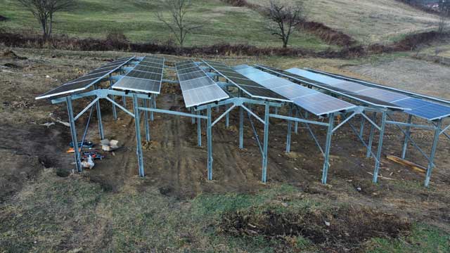 Prva agro solarna elektrana u Srbiji