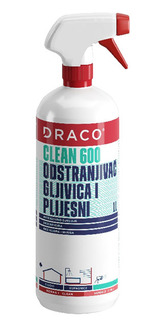 Draco Clean 600