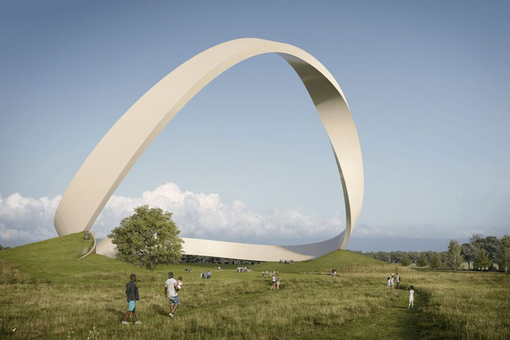 Eternal Wall of Answered Prayer