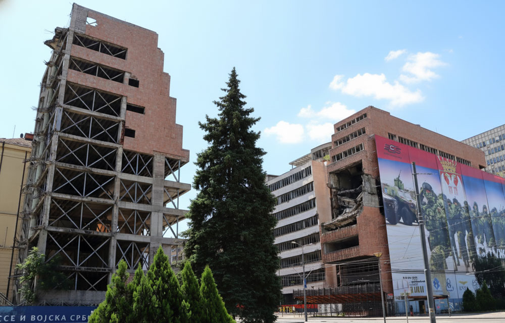 Zgrada Generalštaba