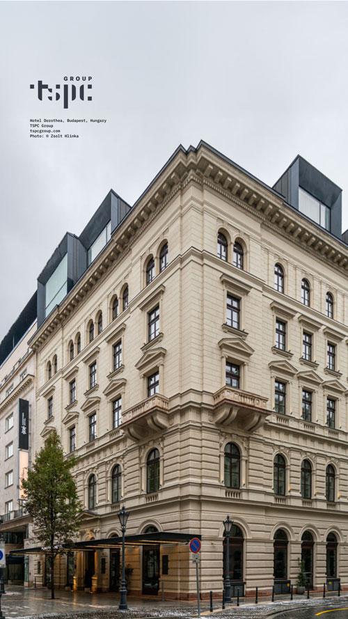 Dorothea hotel