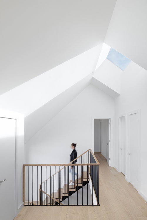 Englewood Passive House Duplex