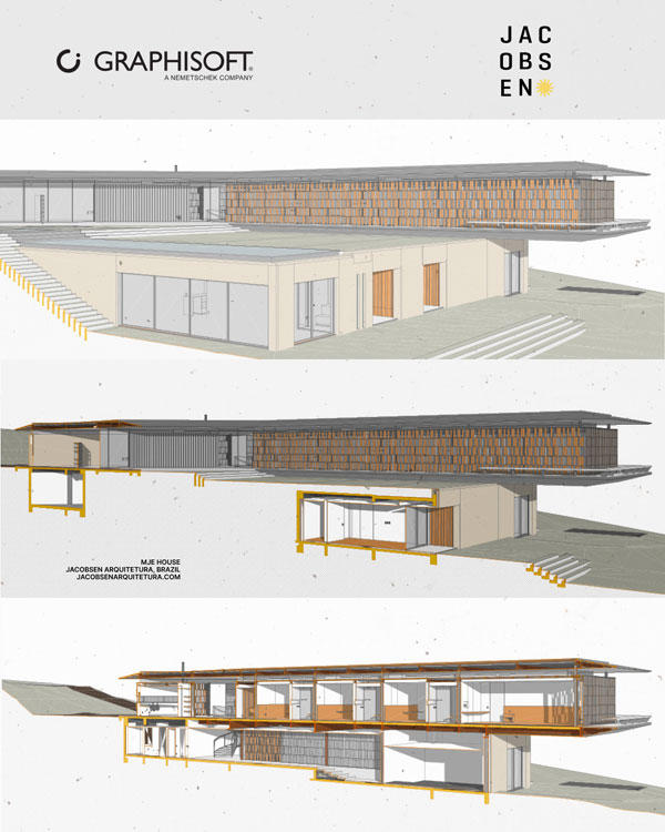 MJE house