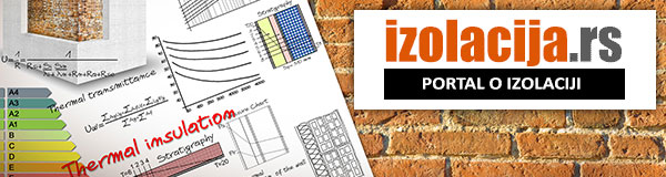 Izolacija.rs - Portal sobre isolamento na construção