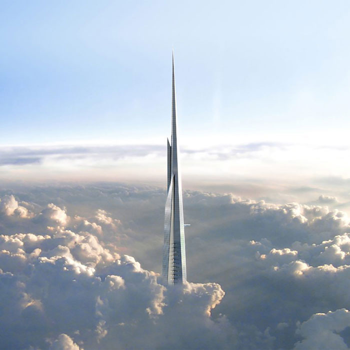 Jeddah tower