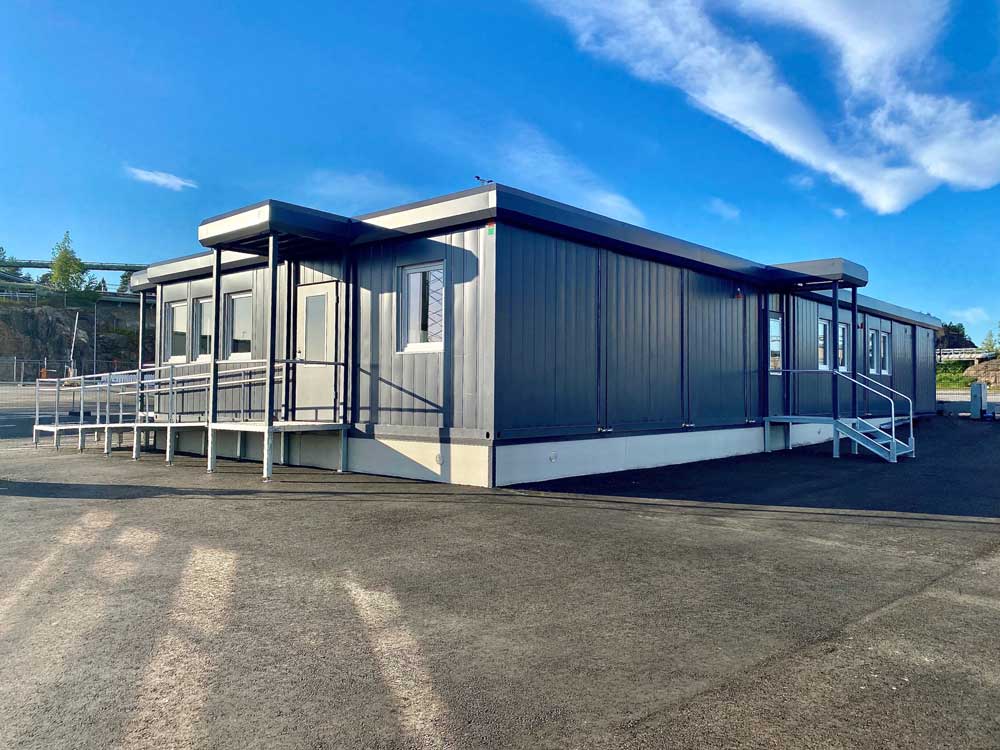 Kancelarijski kontejner