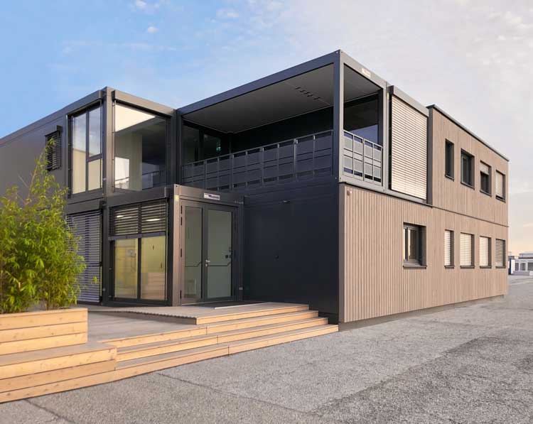 Kancelarijski kontejner