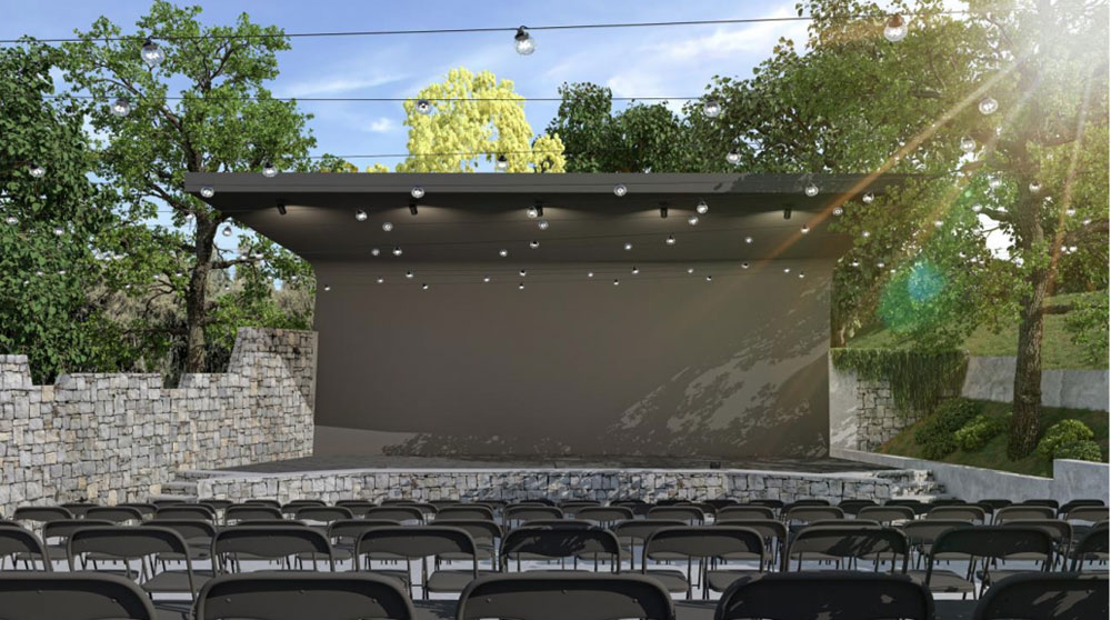 Letnja pozornica u Niškoj Banji