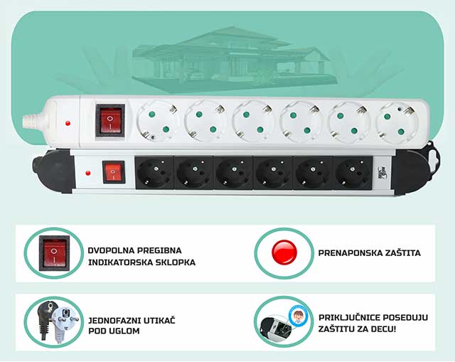 Prenaponska zaštita