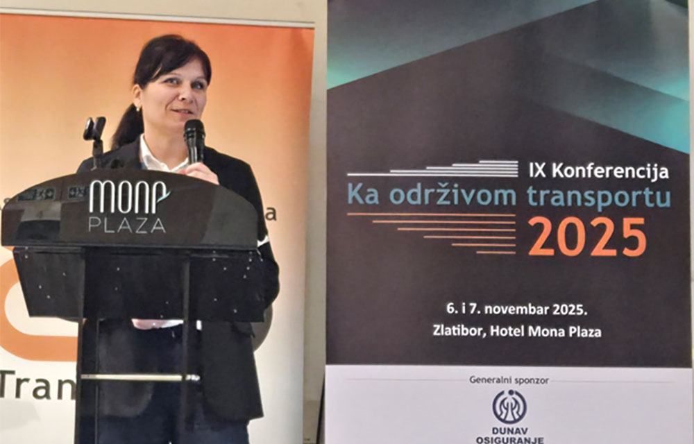 Predstavnica kompanije Metal-Cinkara prezentovala je princip cirkularne ekonomije