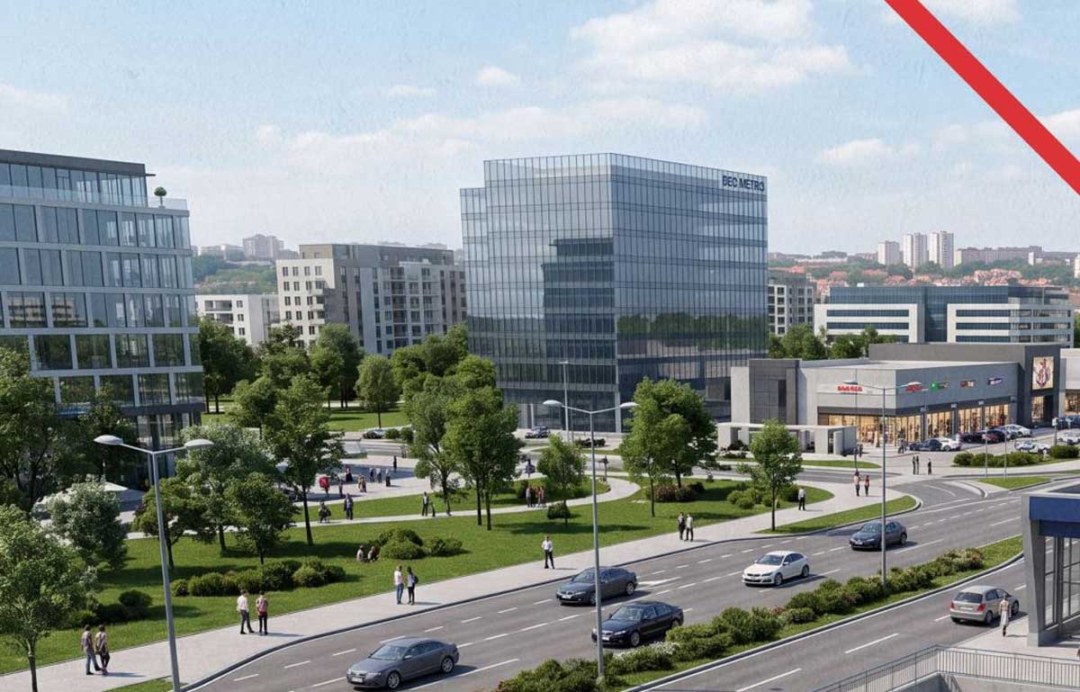 Metro stanica Žarkovo