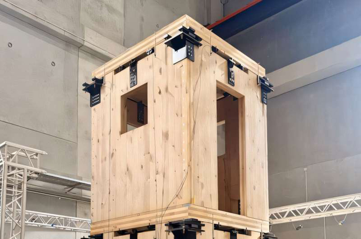 modularni CLT objekat