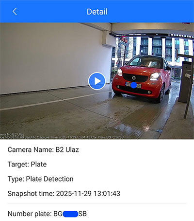 Prepoznavanje tablica