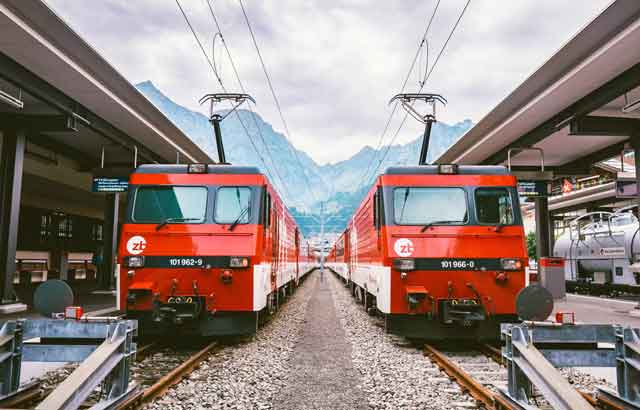 Železnička stanica