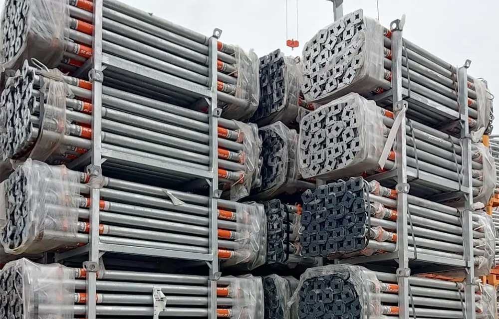 Podupirači BAUPROP 20