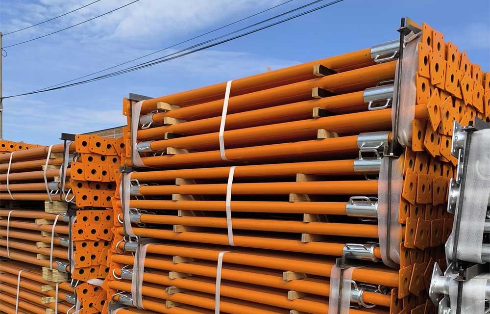 Narandžasti podupirači