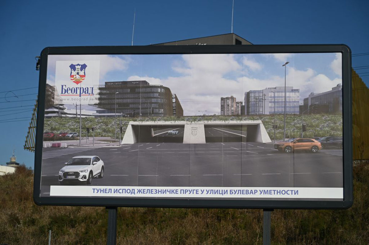 Podvožnjak