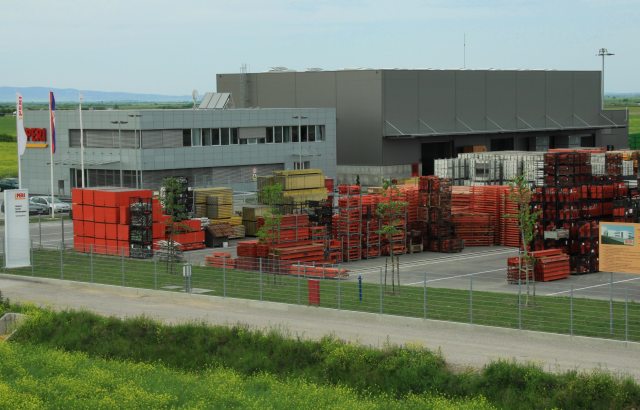 Poslovni kompleks „Peri oplate d.o.o.“