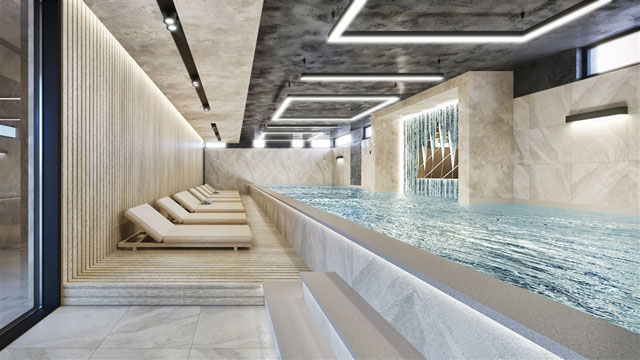 Prostrani Wellness & Spa centar